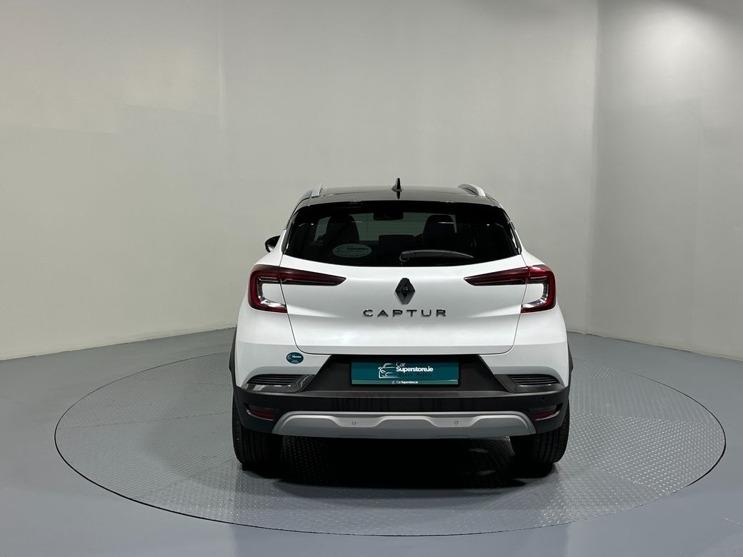 2023 Renault Captur