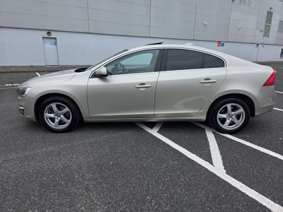 2018 Volvo S60