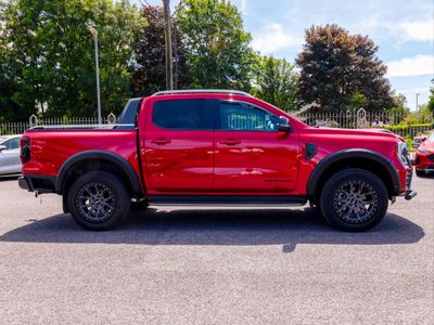 2025 Ford Ranger