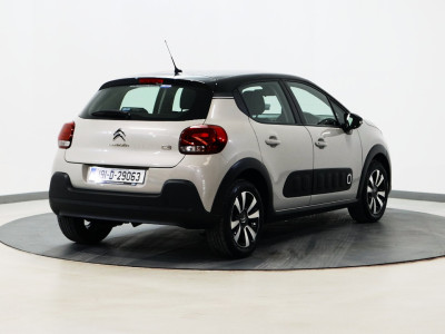 2019 Citroen C3