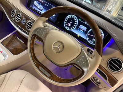 2014 Mercedes-Benz S Class