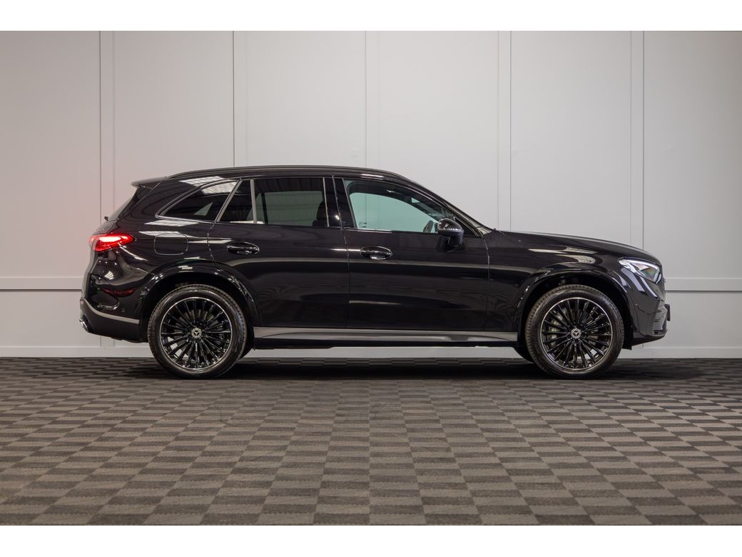 2025 Mercedes-Benz GLC Class