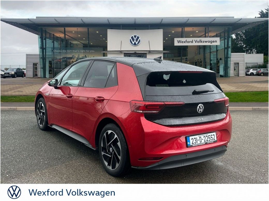 2023 Volkswagen ID.3