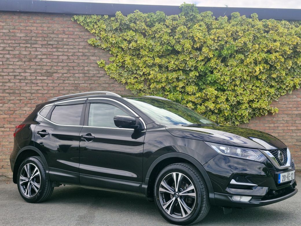 2020 Nissan Qashqai