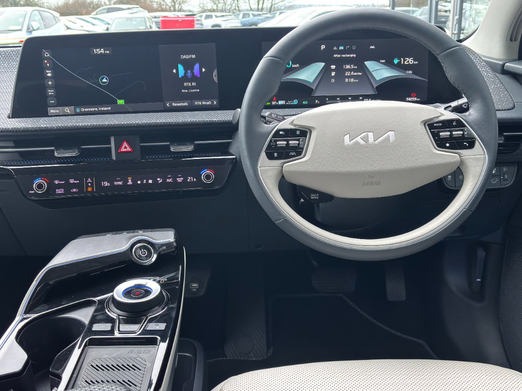2023 Kia EV6