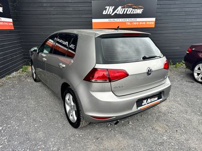 2015 Volkswagen Golf