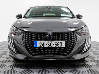 2024 Peugeot 208