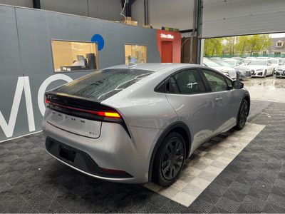 2025 Toyota Prius