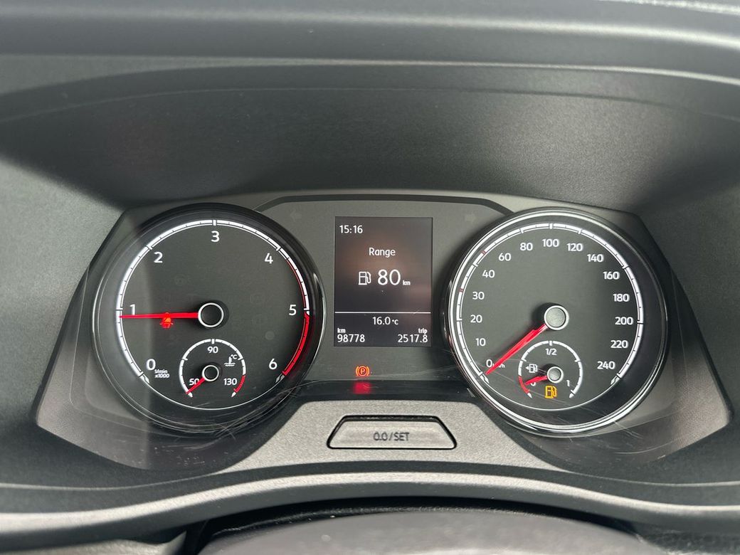2020 Volkswagen Transporter