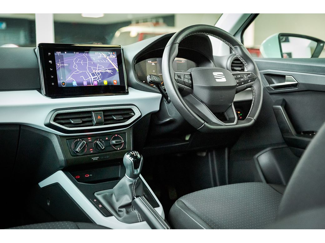 2023 SEAT Arona