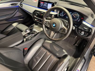 2019 BMW 5 Series