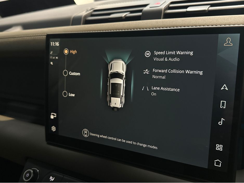 2025 Land Rover Defender