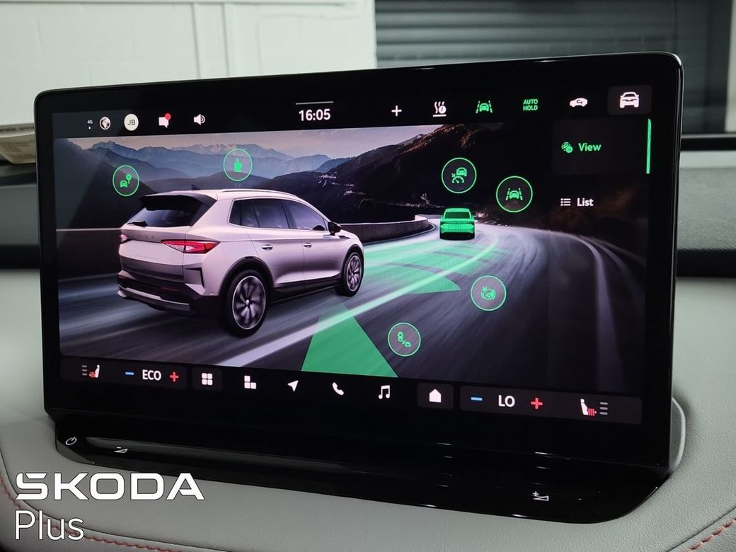 2026 Skoda Elroq