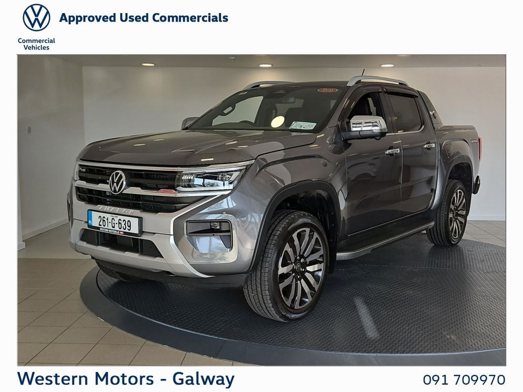 2026 Volkswagen Amarok