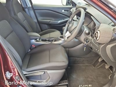 2026 Nissan Juke