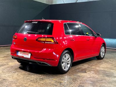 2018 Volkswagen Golf