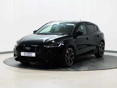 2024 Ford Focus