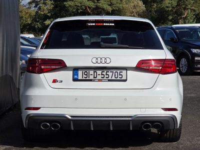 2019 Audi S3