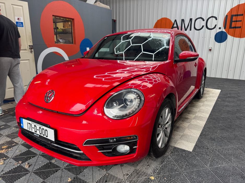 2017 Volkswagen Beetle