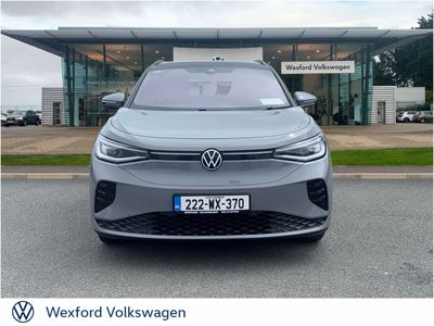 2022 Volkswagen ID.4