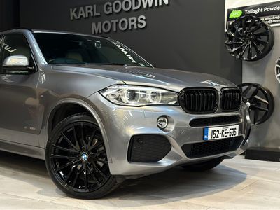 2015 BMW X5