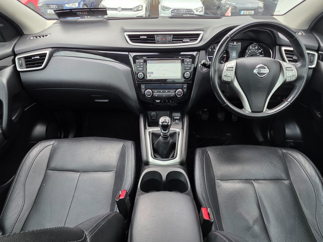 2016 Nissan Qashqai