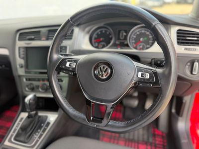 2016 Volkswagen Golf