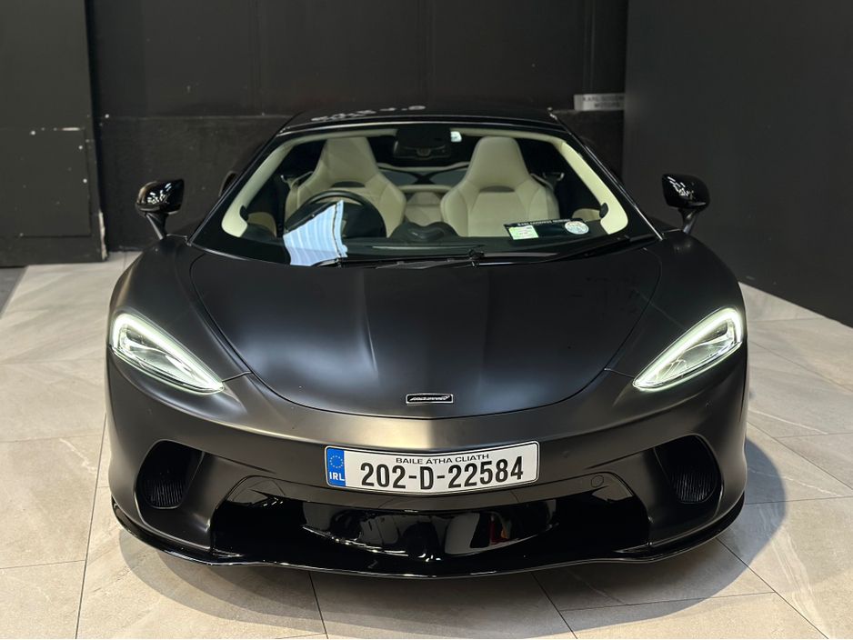 2020 McLaren GT