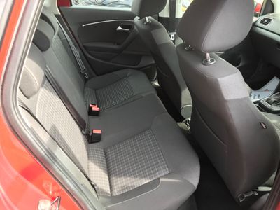 2014 Volkswagen Polo