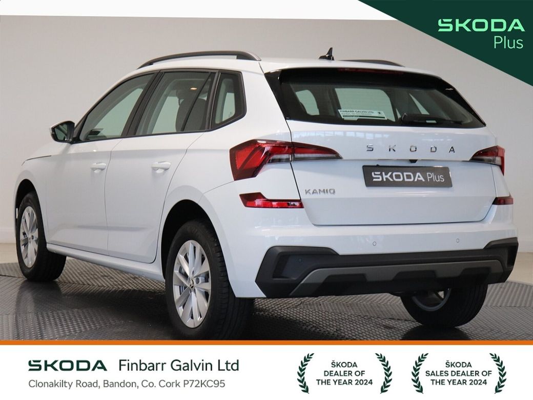 2025 Skoda Kamiq