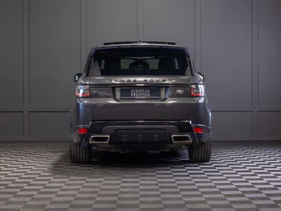 2021 Land Rover Range Rover Sport