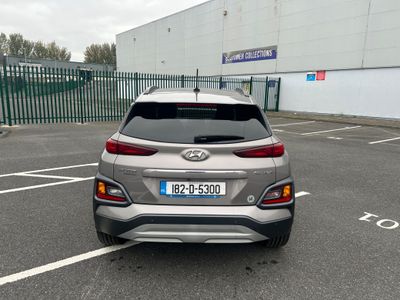 2018 Hyundai Kona