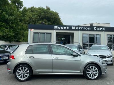 2019 Volkswagen Golf