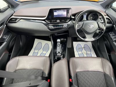 2018 Toyota C-HR