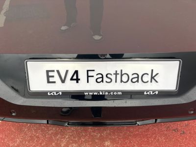2026 Kia EV4