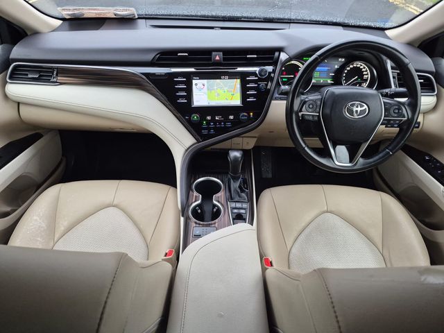 2020 Toyota Camry