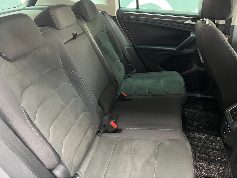 2017 Volkswagen Tiguan