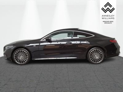 2025 Mercedes-Benz CLE