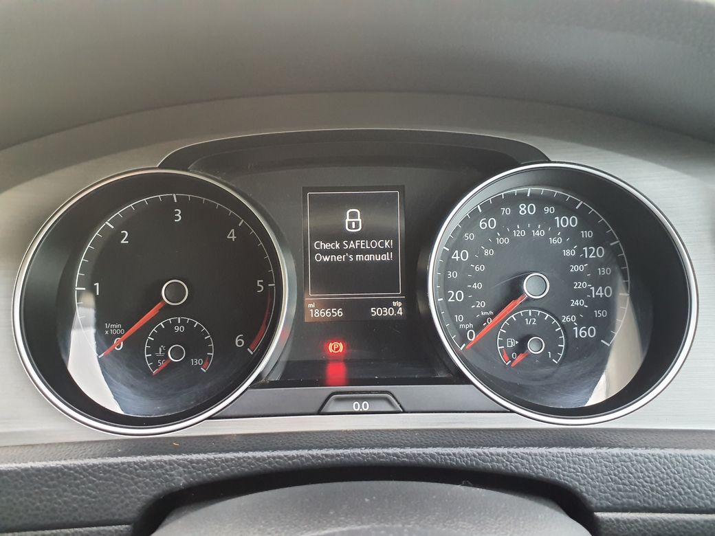 2015 Volkswagen Golf