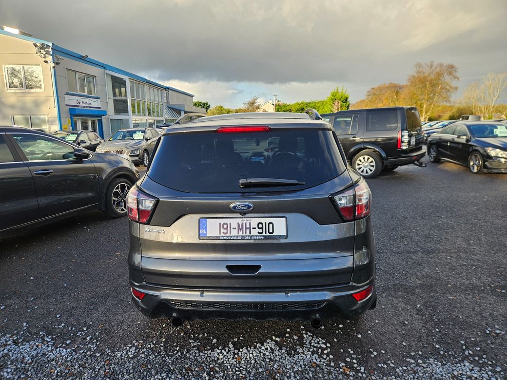 2019 Ford Kuga