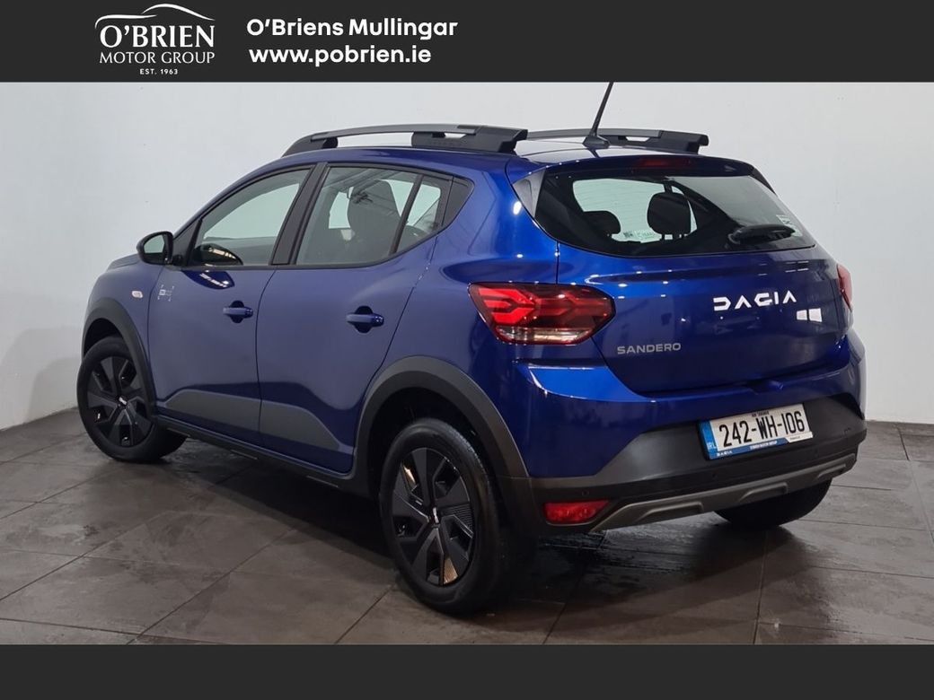 2024 Dacia Sandero Stepway