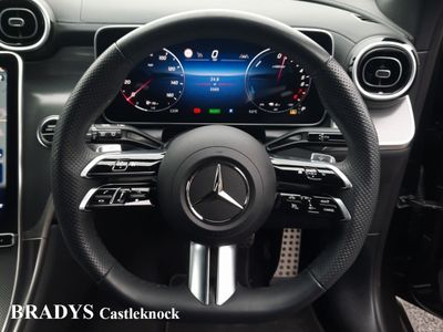 2025 Mercedes-Benz GLC Class