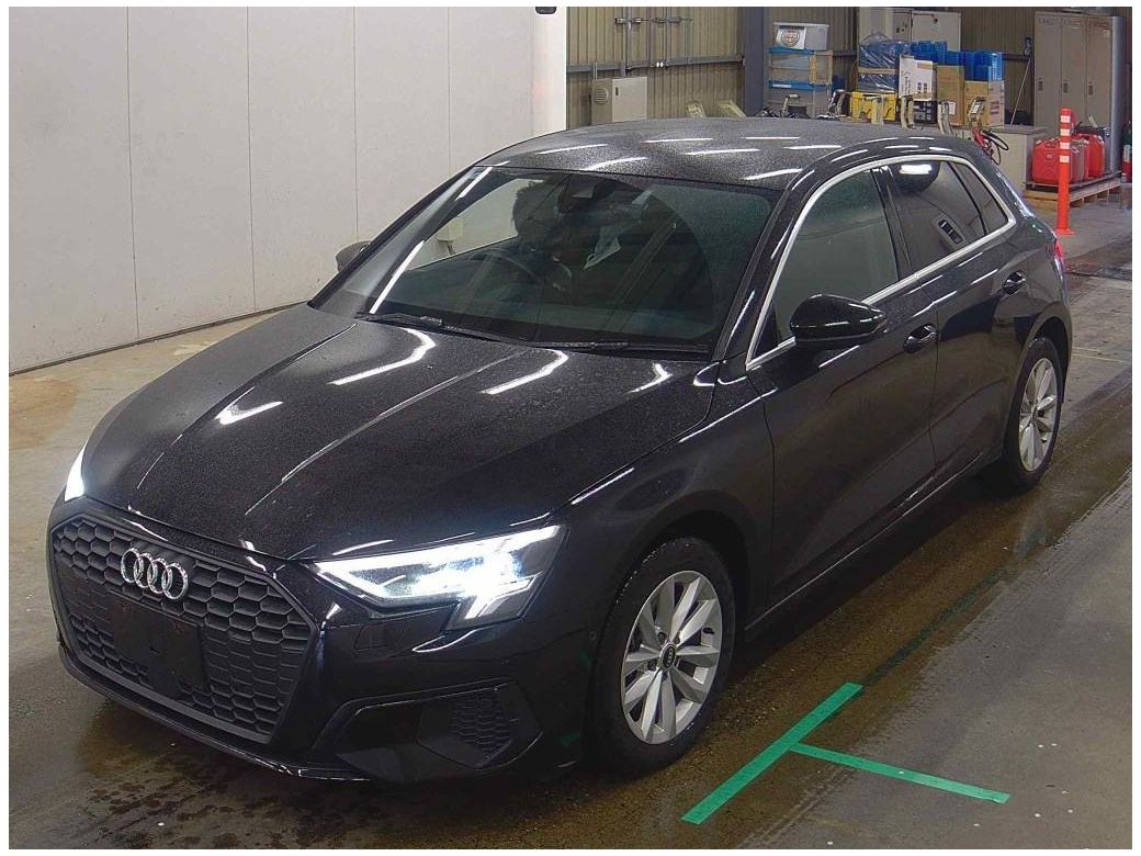 2021 Audi A3