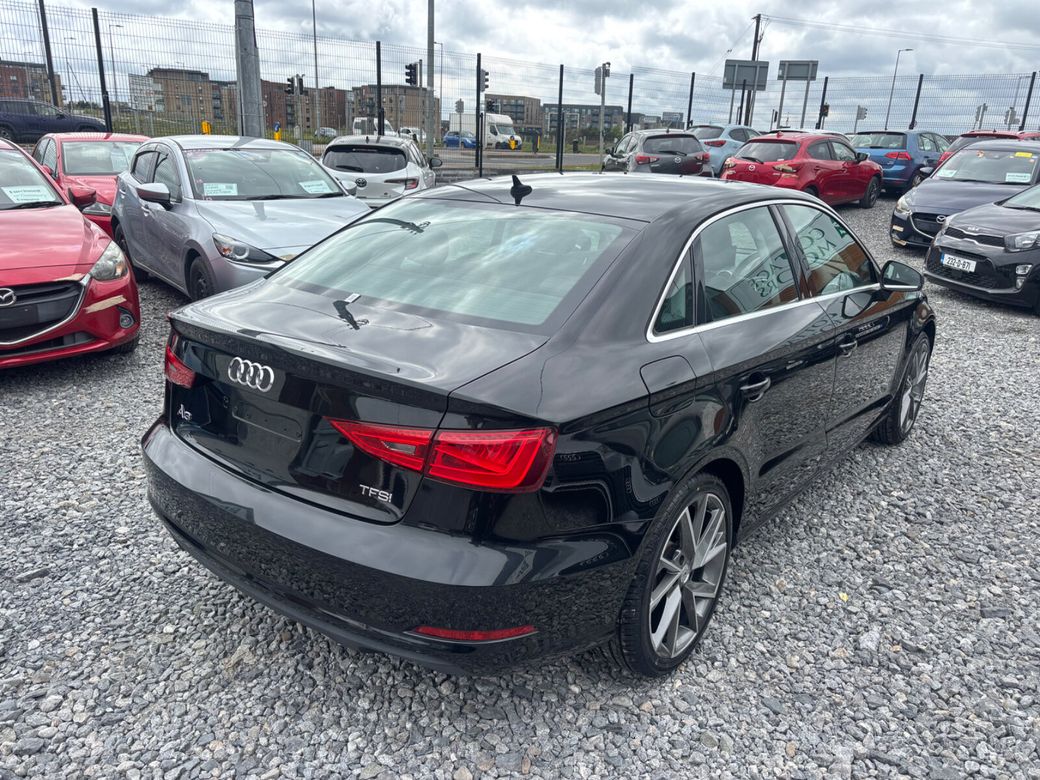 2015 Audi A3