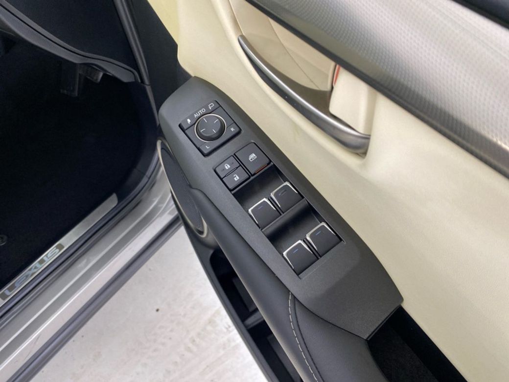 2019 Lexus NX 300h