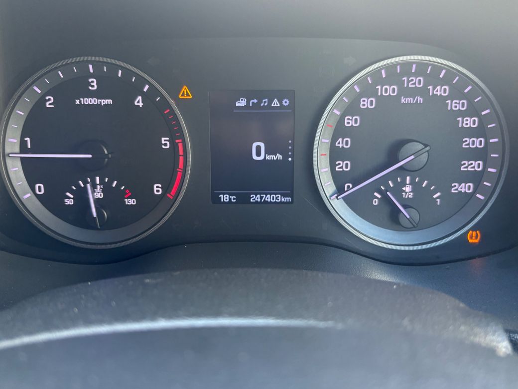 2018 Hyundai Tucson