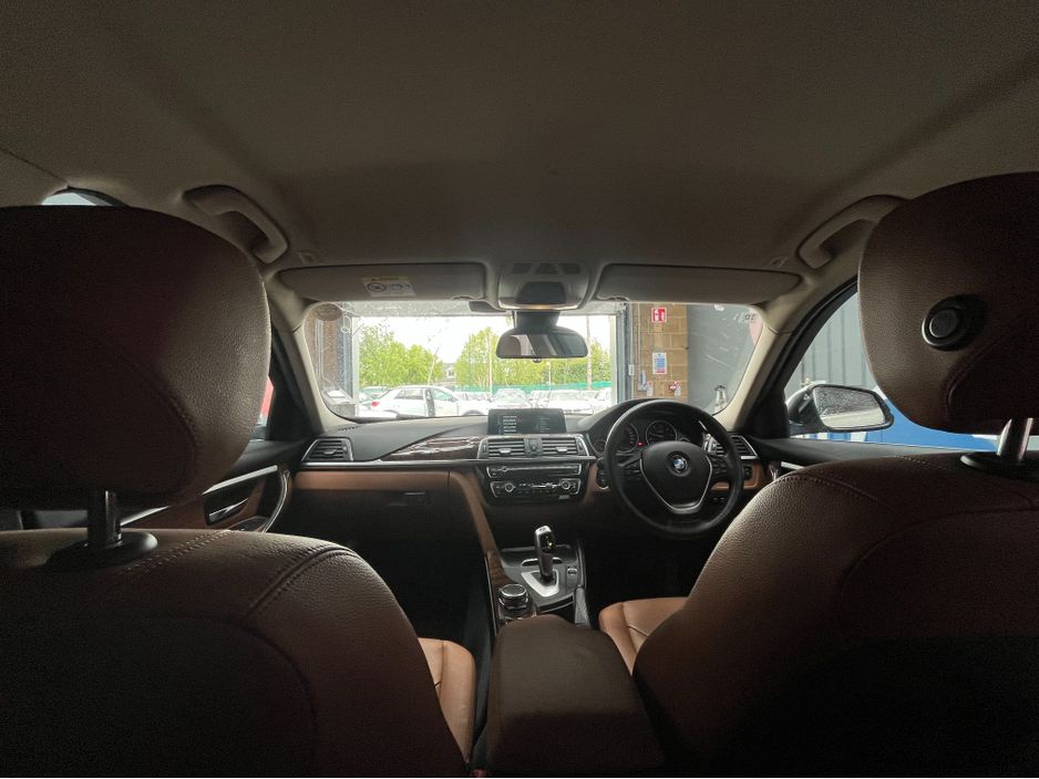 2016 BMW 3 Series