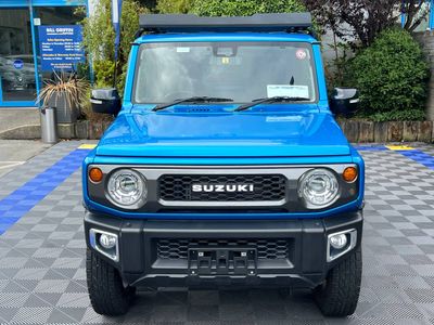 2020 Suzuki Jimny