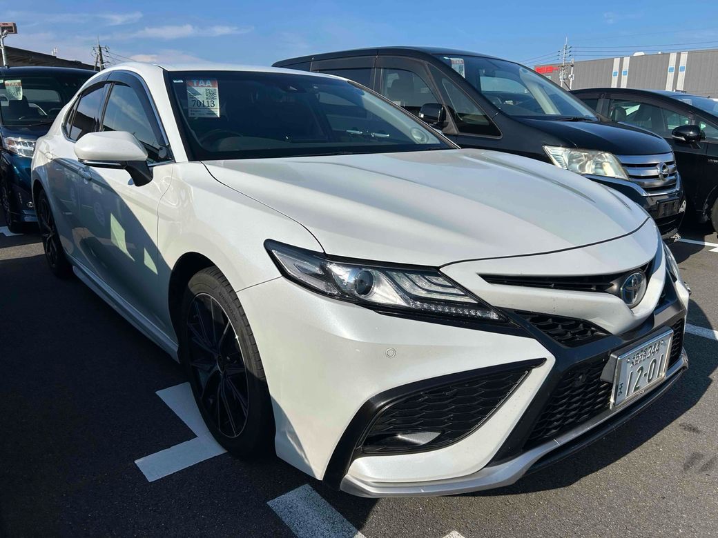 2022 Toyota Camry