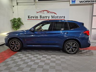 2023 BMW X3